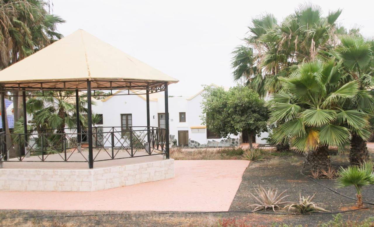 Apartamento Casa Gioia Caleta de Fuste Exterior foto