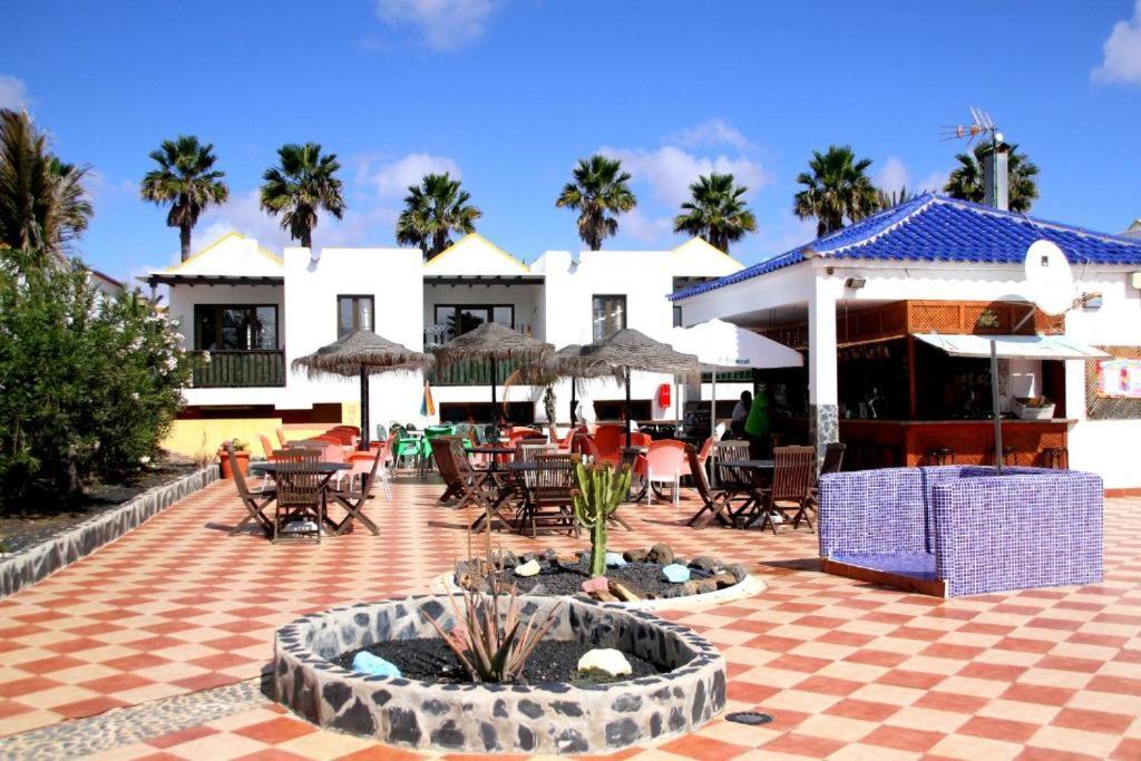 Apartamento Casa Gioia Caleta de Fuste Exterior foto