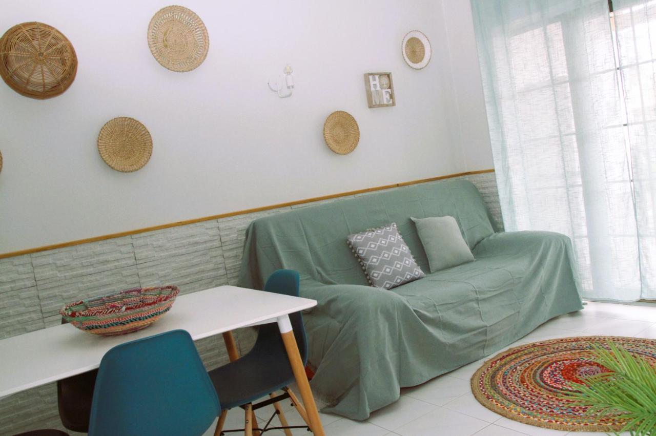 Apartamento Casa Gioia Caleta de Fuste Exterior foto