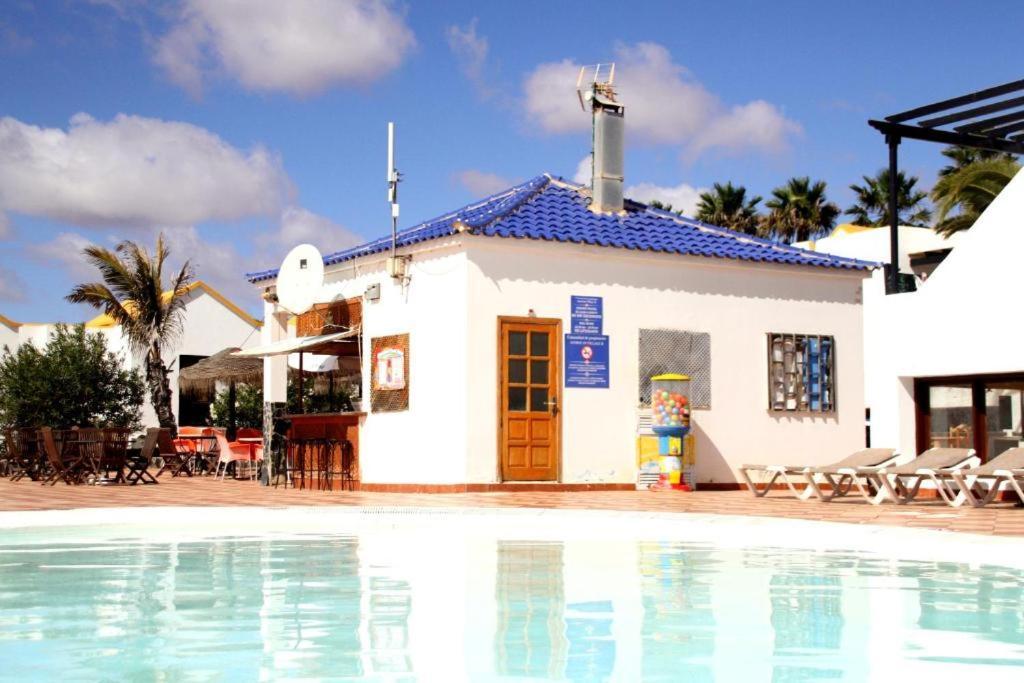Apartamento Casa Gioia Caleta de Fuste Exterior foto